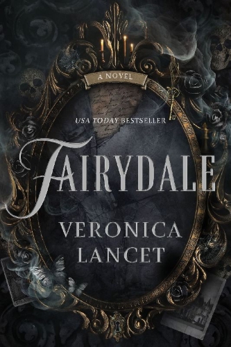 Buchcover und Innenansicht für das Buch: Fairydale