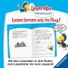 Buchcover und Innenansicht für das Buch: Leserabe - Rätselspaß - Krimirätsel zum Lesenlernen, 2. Lesestufe