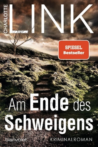 Buchcover und Innenansicht für das Buch: Am Ende des Schweigens