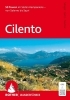 Buchcover und Innenansicht für das Buch: ROTHER Wanderführer Cilento