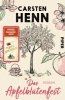 Buchcover und Innenansicht für das Buch: Das Apfelblütenfest