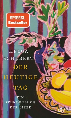 Buchcover und Innenansicht für das Buch: Der heutige Tag