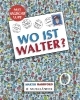 Buchcover und Innenansicht für das Buch: Wo ist Walter?