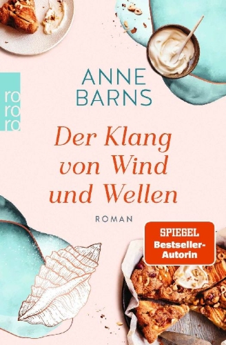 Buchcover und Innenansicht für das Buch: Der Klang von Wind und Wellen
