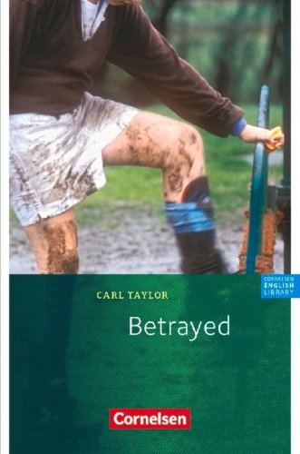 Buchcover und Innenansicht für das Buch: Betrayed