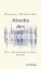 Buchcover und Innenansicht für das Buch: Abseits des Krieges