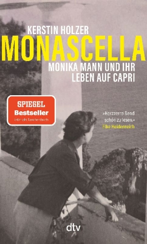 Buchcover und Innenansicht für das Buch: Monascella