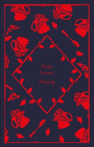 Buchcover und Innenansicht für das Buch: Passing