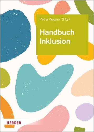 Buchcover und Innenansicht für das Buch: Handbuch Inklusion