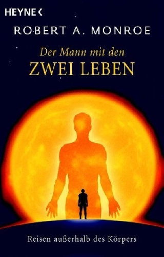 Buchcover und Innenansicht für das Buch: Journeys Out of the Body