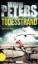 Buchcover und Innenansicht für das Buch: Todesstrand