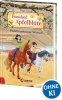 Buchcover und Innenansicht für das Buch: Ponyhof Apfelblüte (Band 20) - Paulinas geheimer Wunsch