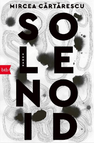 Buchcover und Innenansicht für das Buch: Solenoid