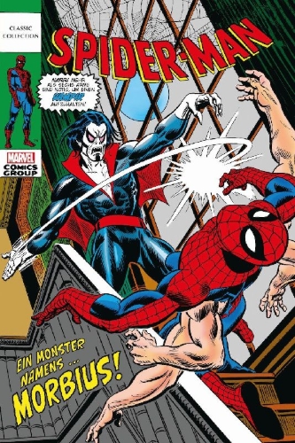Buchcover und Innenansicht für das Buch: Amazing Spider-Man (1963) #68-#104
