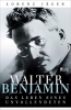 Buchcover und Innenansicht für das Buch: Walter Benjamin