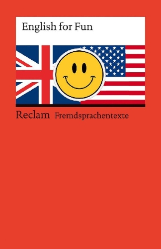 Buchcover und Innenansicht für das Buch: English for Fun