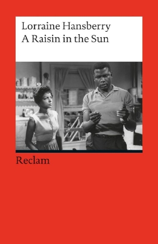 Buchcover und Innenansicht für das Buch: A Raisin in the Sun
