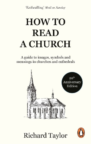 Buchcover und Innenansicht für das Buch: How To Read A Church