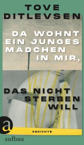 Buchcover und Innenansicht für das Buch: Der bor en ung pige i mig, som ikke vil dø
