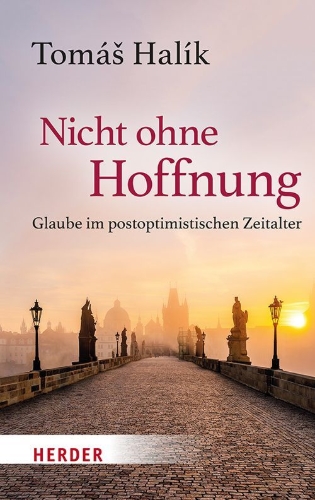 Buchcover und Innenansicht für das Buch: Nicht ohne Hoffnung