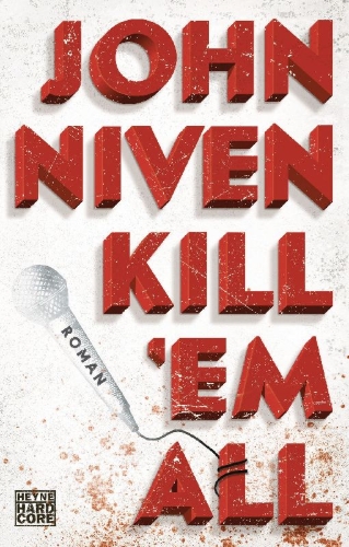 Buchcover und Innenansicht für das Buch: Kill em all