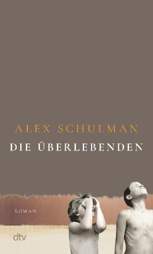 Buchcover und Innenansicht für das Buch: Överlevarna