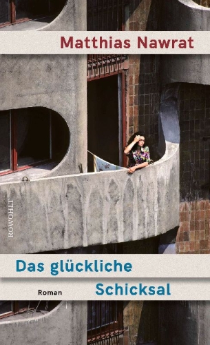 Buchcover und Innenansicht für das Buch: Das glückliche Schicksal
