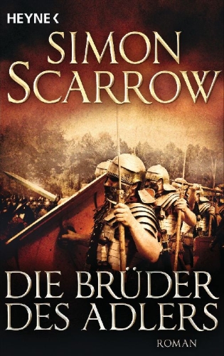 Buchcover und Innenansicht für das Buch: The Eagle and the Wolves