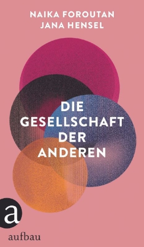 Buchcover und Innenansicht für das Buch: Die Gesellschaft der Anderen