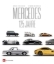 Buchcover und Innenansicht für das Buch: Mercedes 125 Jahre