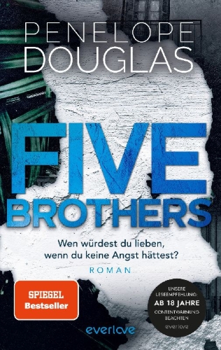 Buchcover und Innenansicht für das Buch: Five Brothers