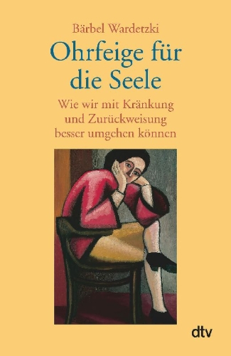 Buchcover und Innenansicht für das Buch: Ohrfeige für die Seele