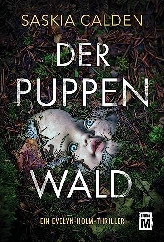 Buchcover und Innenansicht für das Buch: Der Puppenwald
