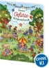 Buchcover und Innenansicht für das Buch: Meine Gefühle-Wimmelwelt