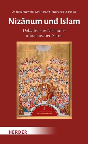 Buchcover und Innenansicht für das Buch: Nizänum und Islam