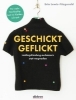 Buchcover und Innenansicht für das Buch: Modern Mending