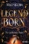 Buchcover und Innenansicht für das Buch: Legendborn