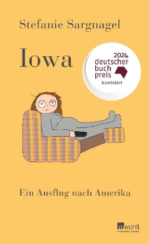 Buchcover und Innenansicht für das Buch: Iowa