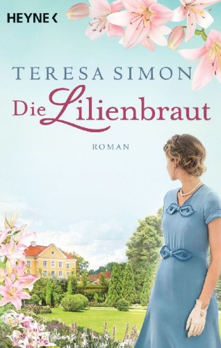 Buchcover und Innenansicht für das Buch: Die Lilienbraut