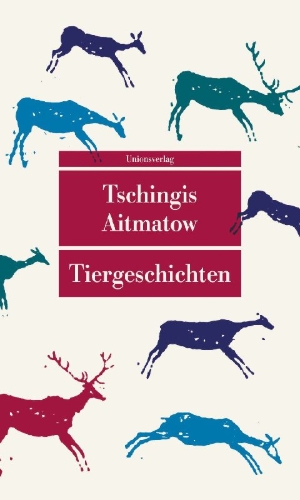 Buchcover und Innenansicht für das Buch: Tiergeschichten