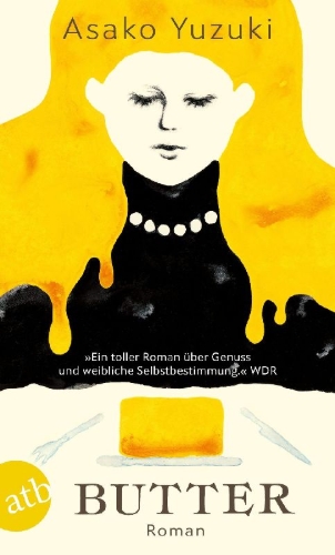 Buchcover und Innenansicht für das Buch: Butter