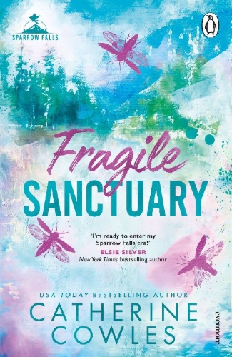 Buchcover und Innenansicht für das Buch: Fragile Sanctuary