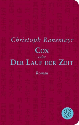 Buchcover und Innenansicht für das Buch: Cox