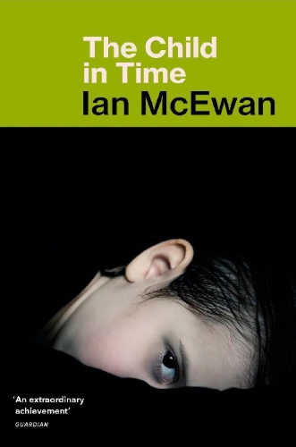 Buchcover und Innenansicht für das Buch: The Child in Time