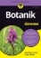 Buchcover und Innenansicht für das Buch: Botanik für Dummies