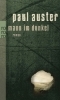 Buchcover und Innenansicht für das Buch: Mann im Dunkel