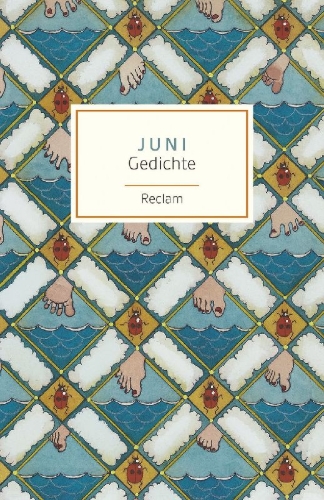 Buchcover und Innenansicht für das Buch: Juni