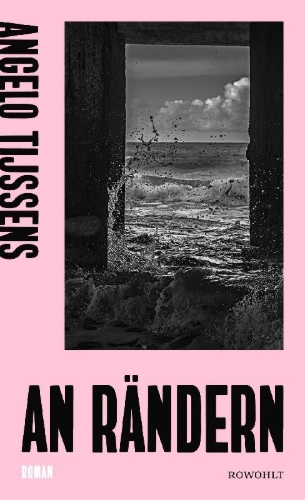 Buchcover und Innenansicht für das Buch: De randen