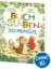 Buchcover und Innenansicht für das Buch: Buchstabendschungel