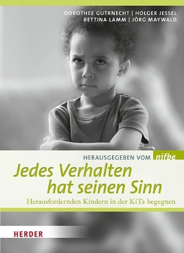 Buchcover und Innenansicht für das Buch: Jedes Verhalten hat seinen Sinn